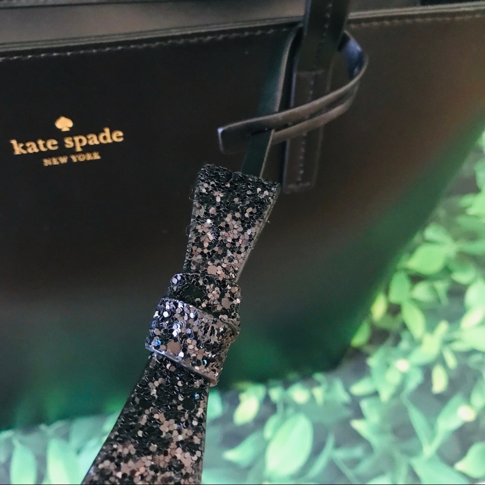 Kate Spade Tote WKRU5670 Seton Drive Karla Black - Picture 3 of 8